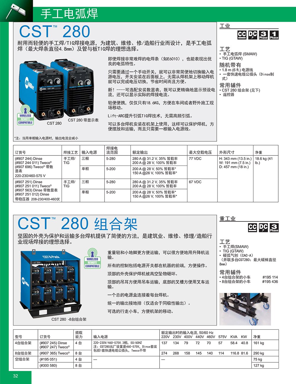 手弧焊-cst